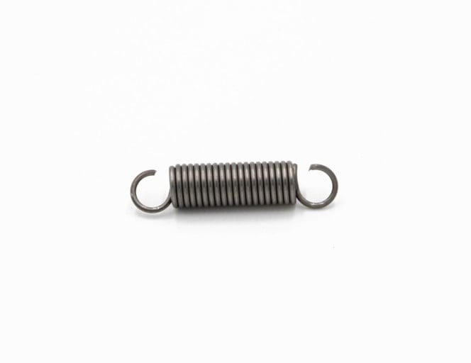 Spring diameter 10 mm lenght 45 mm, Art nr; 919