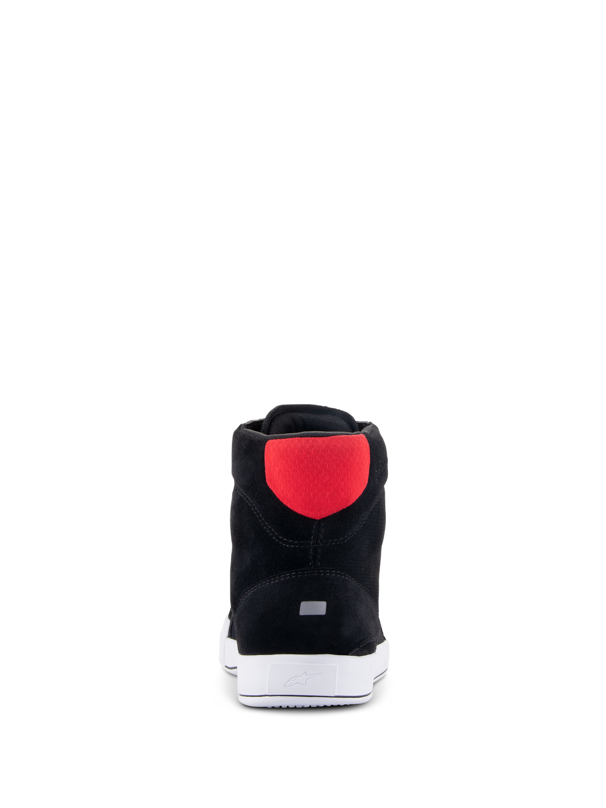 Alpinestars Chrome Motorschoenen Zwart, wit en rood, productfoto 5