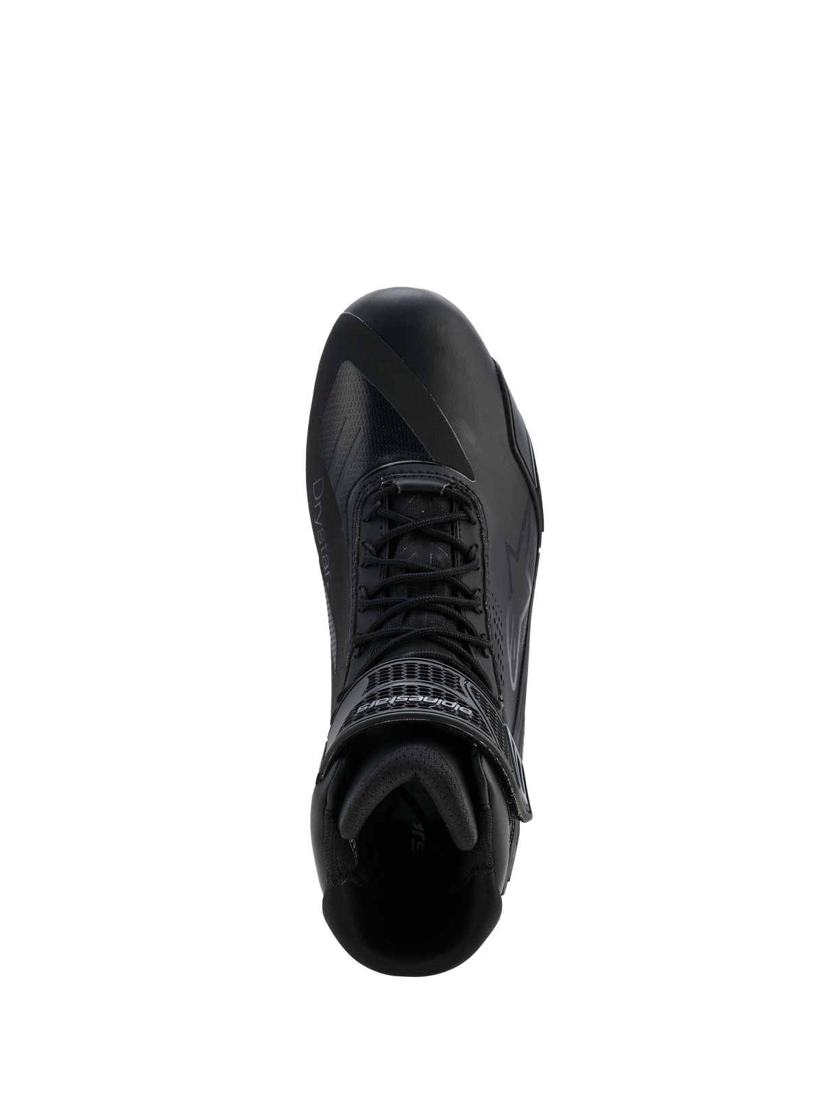 Alpinestars Faster 4 Drystar Motorschoenen Zwart en grijs, productfoto 6