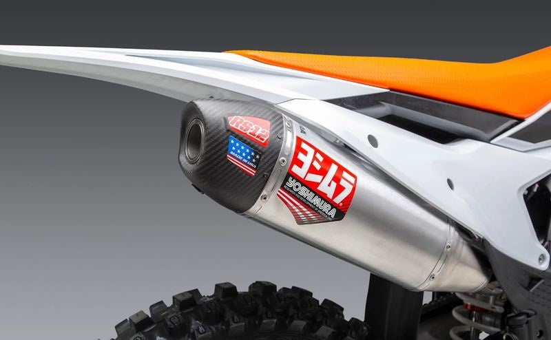 Volledig uitlaat systeem Ktm/Husqvarna SX-F/FC250 RS-12 Sign. series Fs Ss-Ss-Cf
