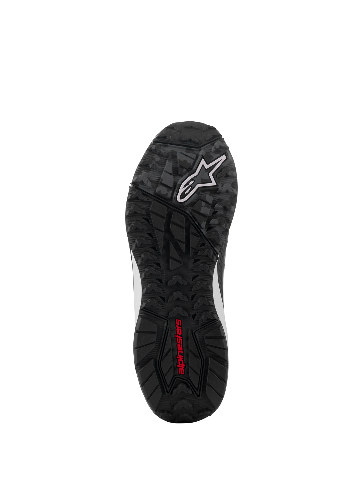 Alpinestars Speedforce XR Motorschoenen Zwart en wit, productfoto 7