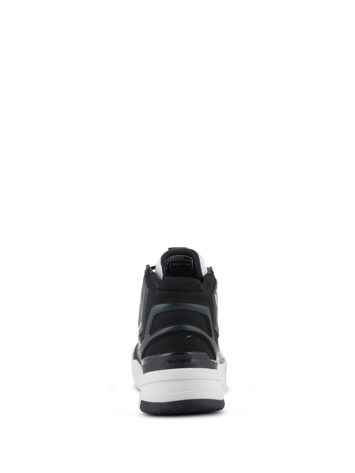 Alpinestars Speedflight Motorschoenen Zwart, grijs en wit, productfoto 5