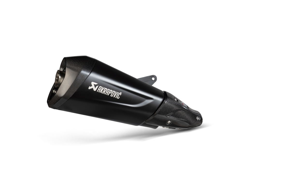 Slip-On Line (SS) Black GTS300/SEI Giorni/Super 2021-