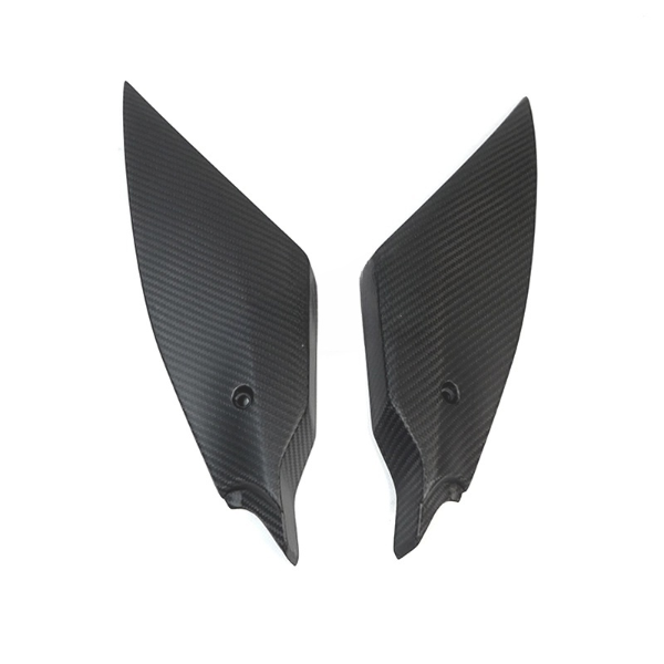 Carbon zijpanelen Yamaha YZF-R6 2017-2019