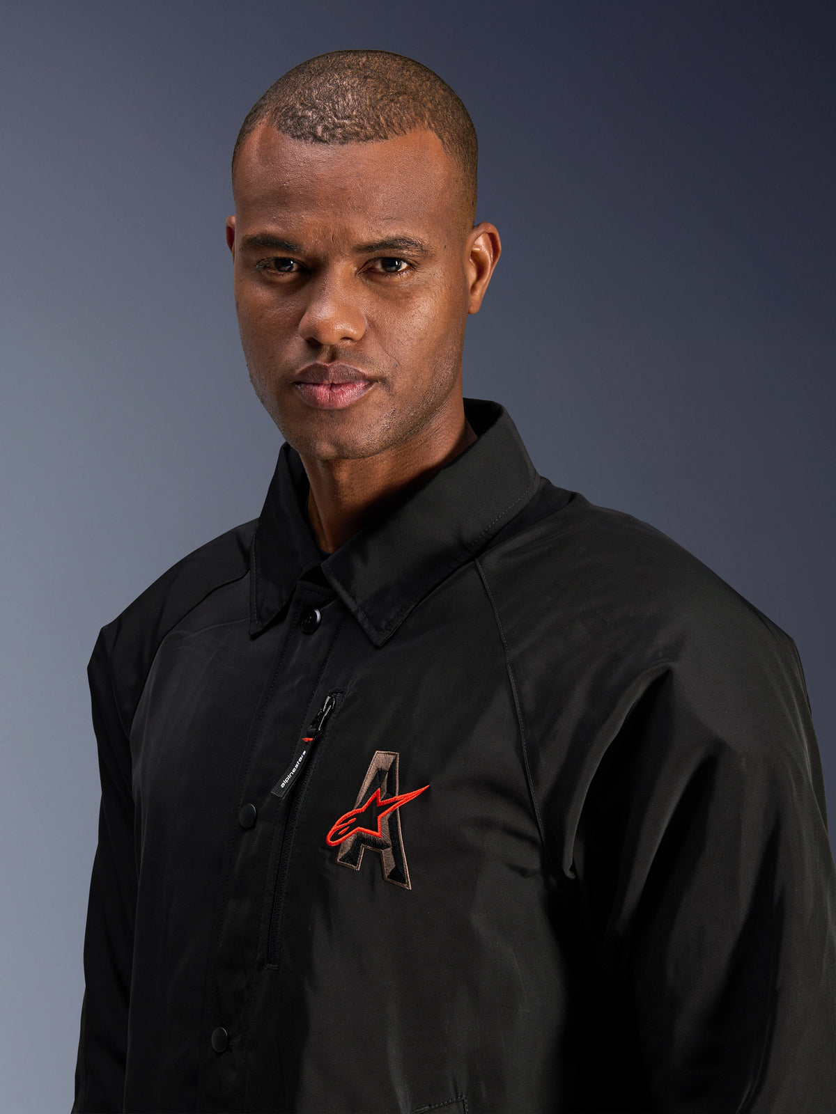 Alpinestars Revved WR Motorjas Zwart, productfoto 6