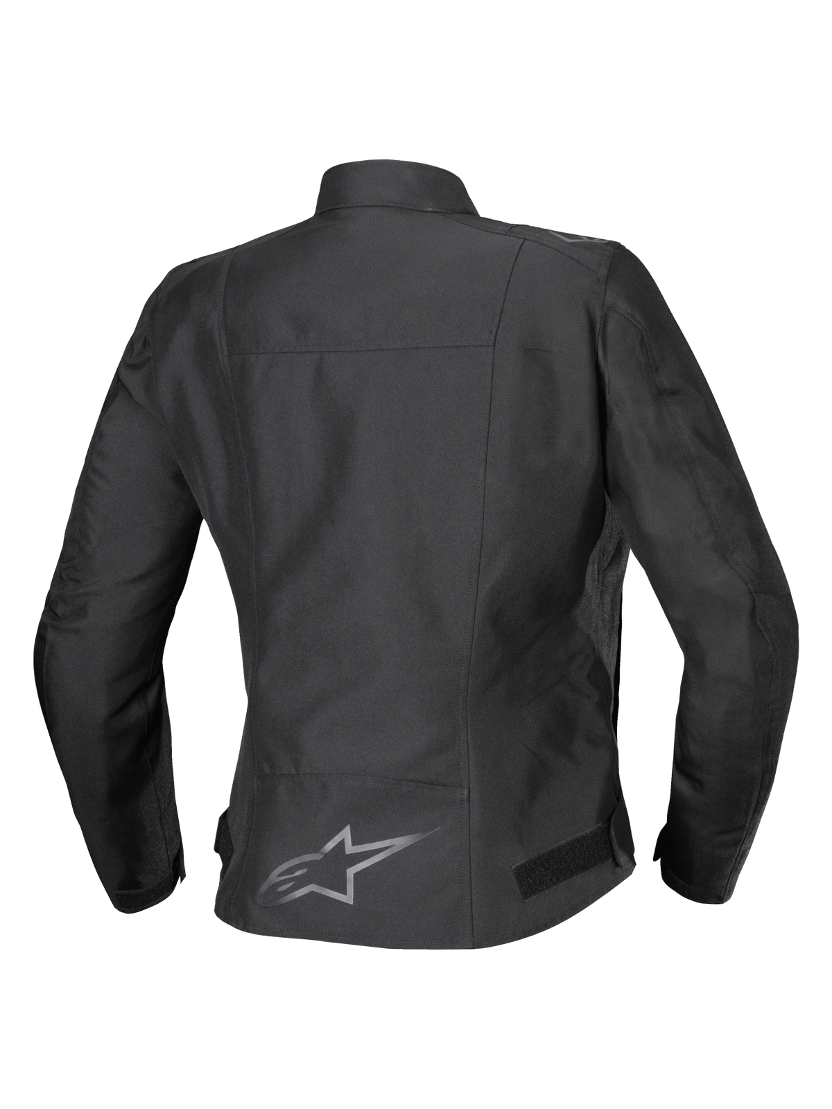 Alpinestars T-SPS v2 Waterproof Motorjas Dames Zwart, achteraanzicht