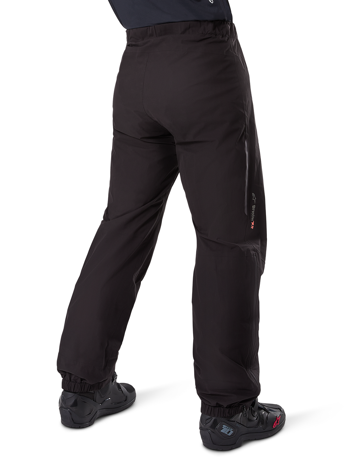 Alpinestars AMT-8 Stretch Drystar XF Motorbroek Zwart, productfoto 4