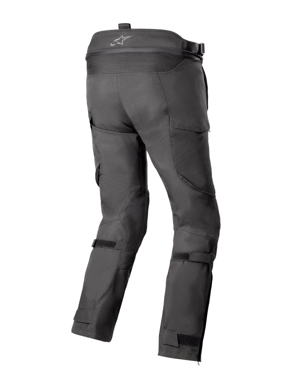 Alpinestars Bogota Pro Drystar Motorbroek Zwart, achteraanzicht