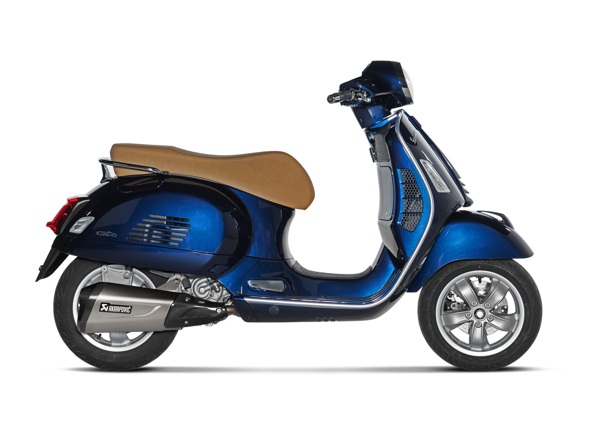 Slip-On Line (SS) GTS300/SEI Giorni/Super 2021-