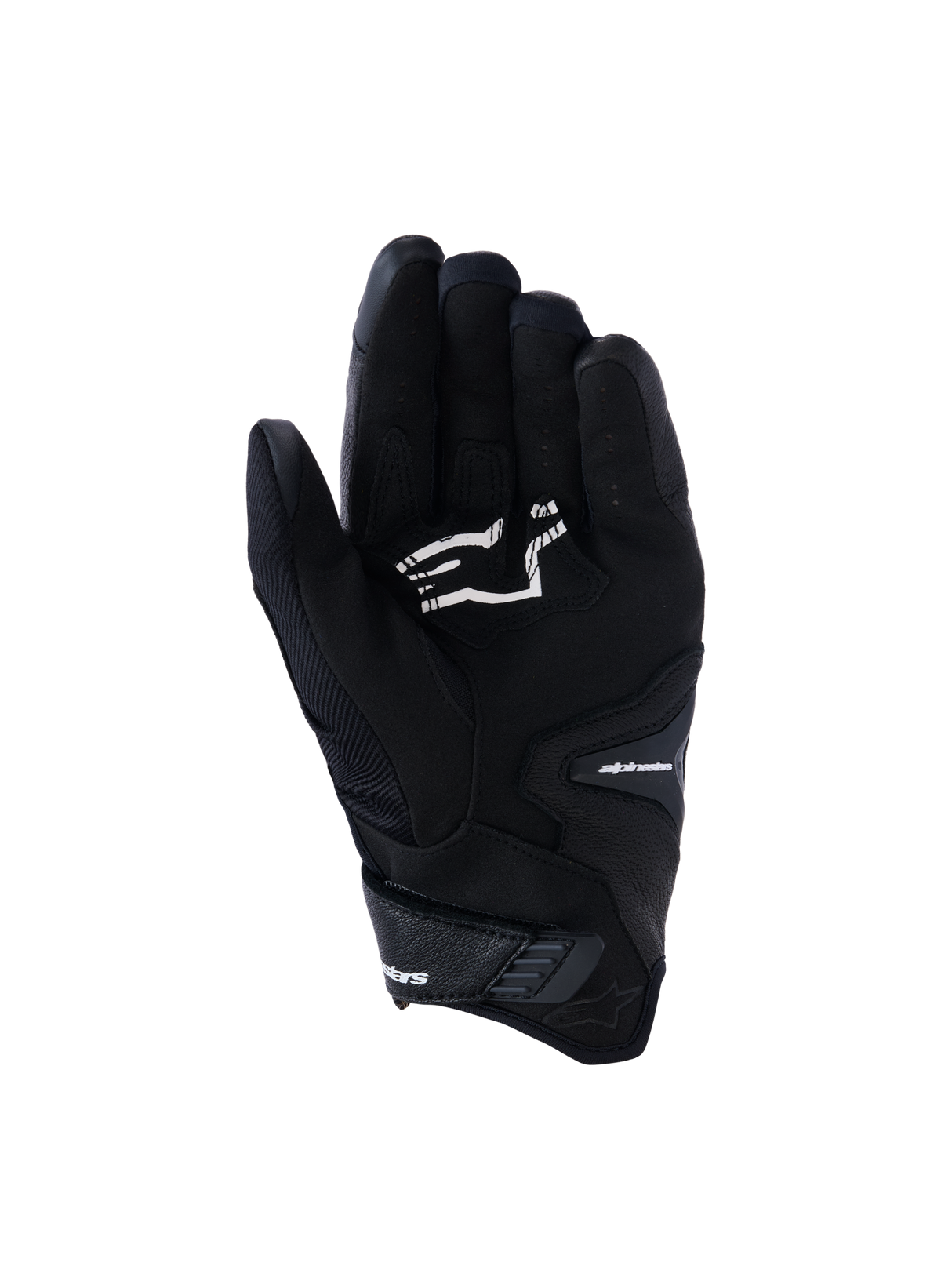 Alpinestars SP-R Pro Gloves - Black