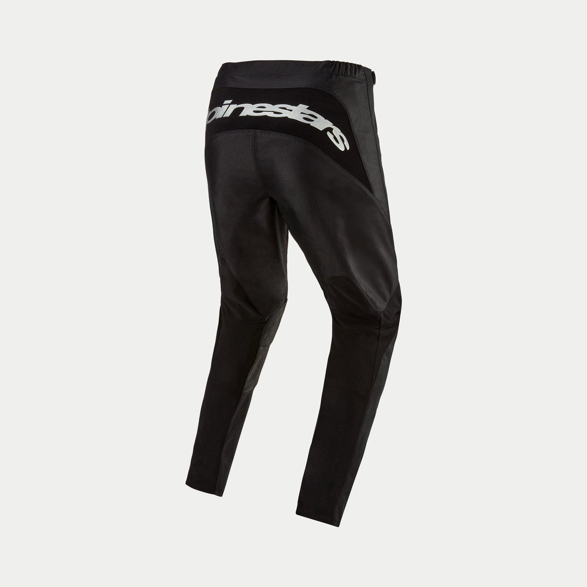 Alpinestars Fluid Graphite Crossbroek Zwart en zilver, productfoto 9