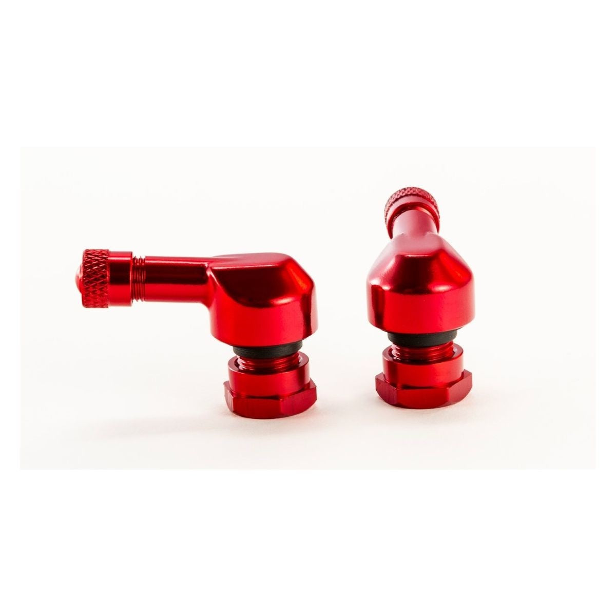 Haakse Ventielen Aluminium 11,3mm Set