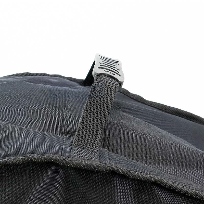 Windstopper voor bandenwarmers