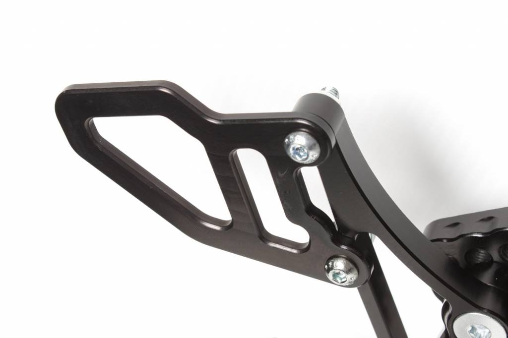 Rem Schakel Set Suzuki GSX-R 750 2011-2017