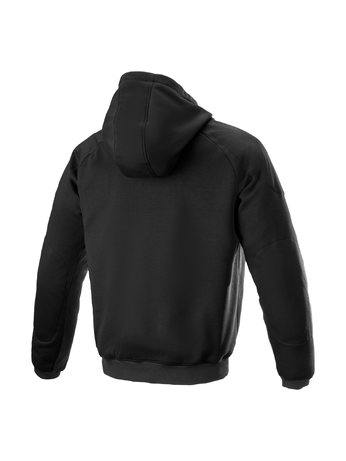 Alpinestars Angless Hoodie Zwart, achteraanzicht