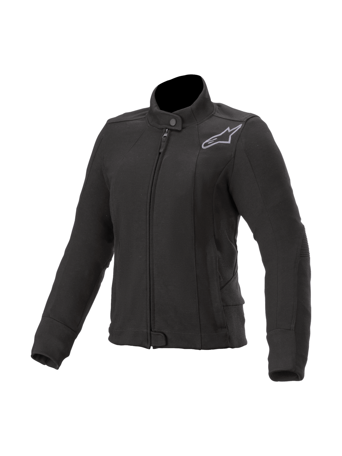 Alpinestars Banshee Motorjas Dames Zwart, vooraanzicht