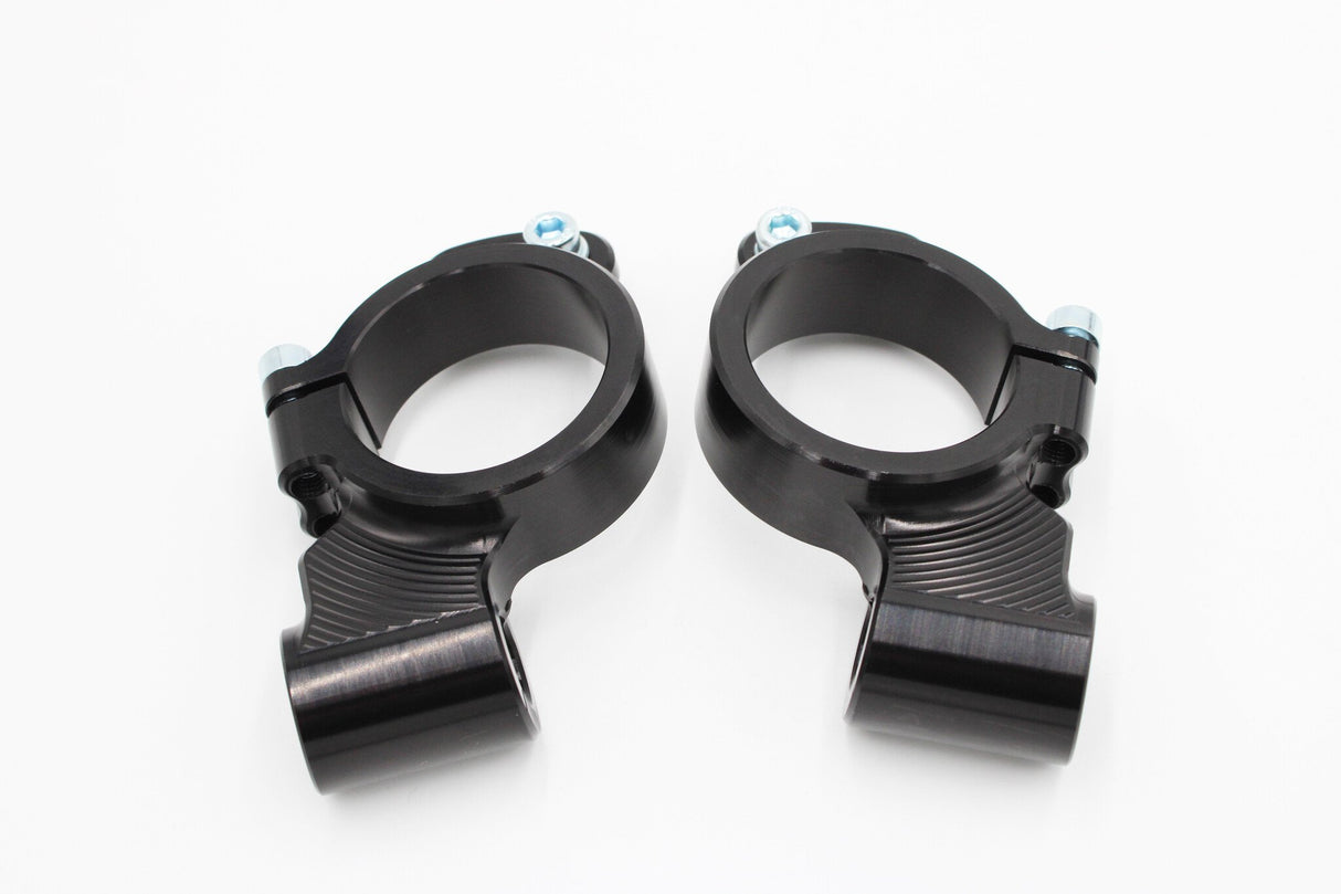 Clip-Ons Handlebars 45mm Type Verhoogd voor ZX-4RR