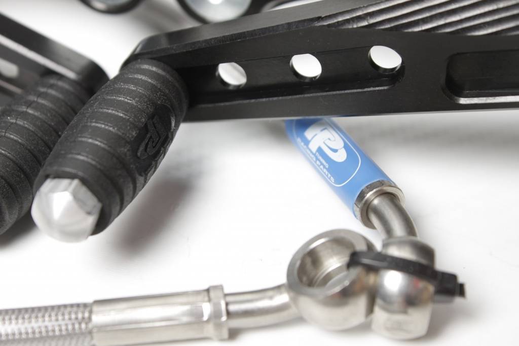 Rem schakelset standaard schakelen Kawasaki ZX-6R ZX636 (2007-2018)