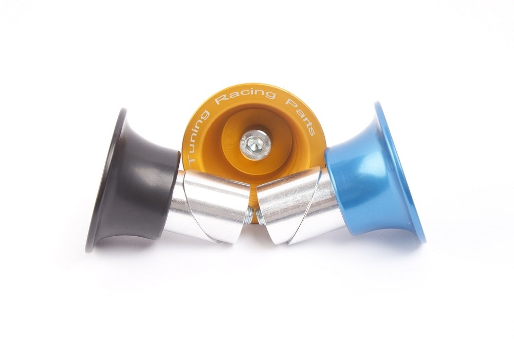 Rear Axle Sliders Suzuki GSX-R 1000 2017-