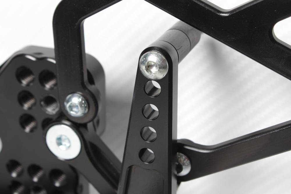Rem Schakel Set BMW S1000R 2014-2016