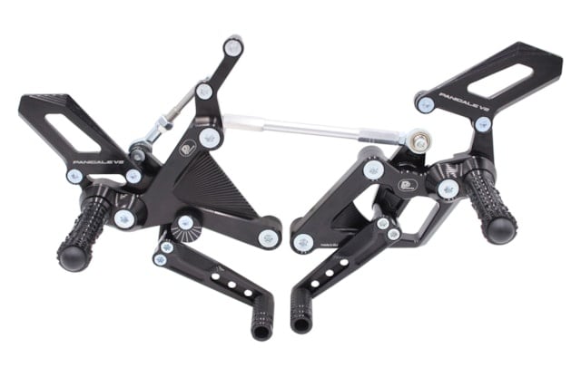 Rearset Ducati Panigale V2 / S (2025-) pure concept