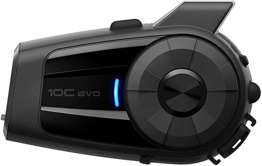 10C EVO BT / Camera with HD Speakers Singlepack
