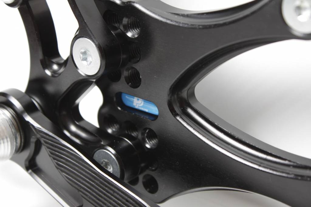 Triumph Street Triple 675 Rem Schakel Set
