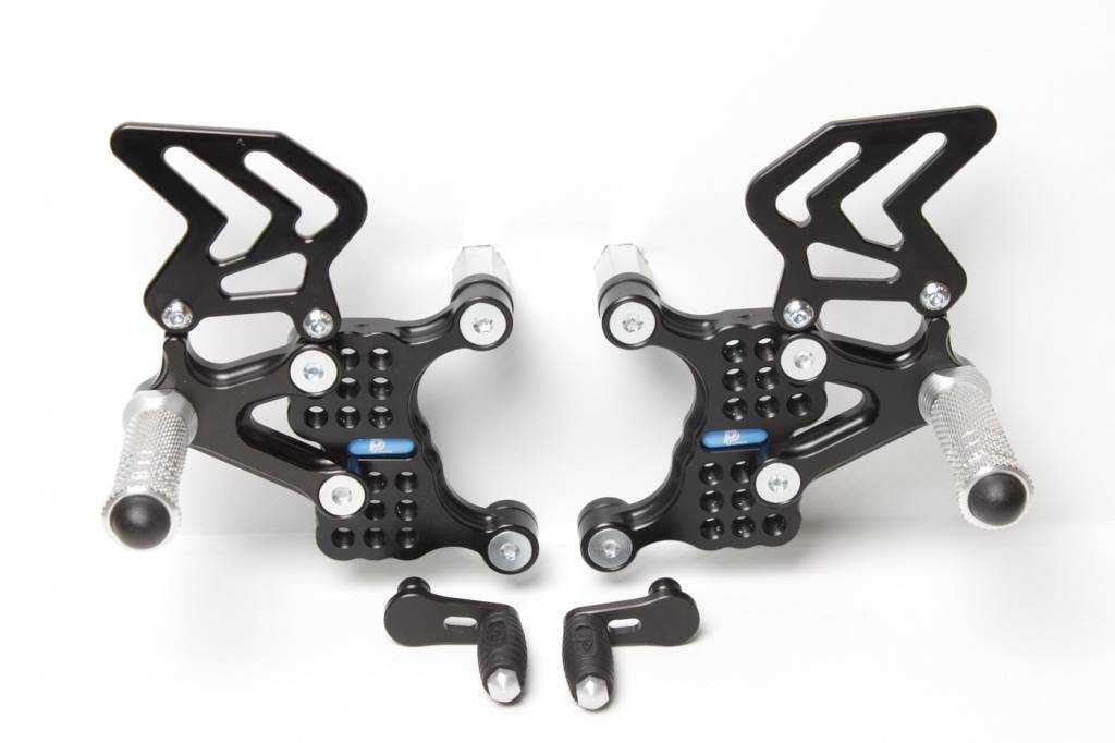 MV Agusta F4 volledig instelbare remschakelset