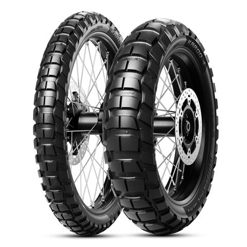 Metzeler Mce 6 Days Extreme Voorband 21 90/90-21