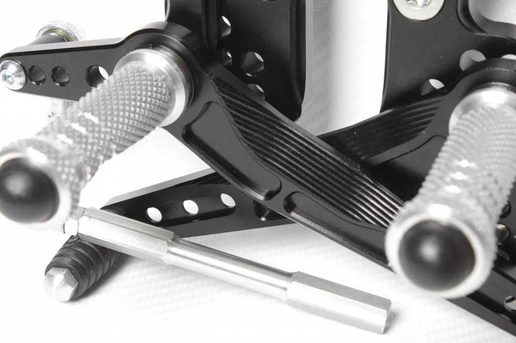Triumph Speed Triple 1050 Rem Schakel Set