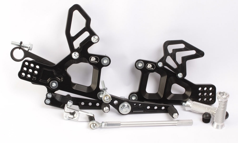 Rem Schakel Set Reverse Shift Street Triple 675