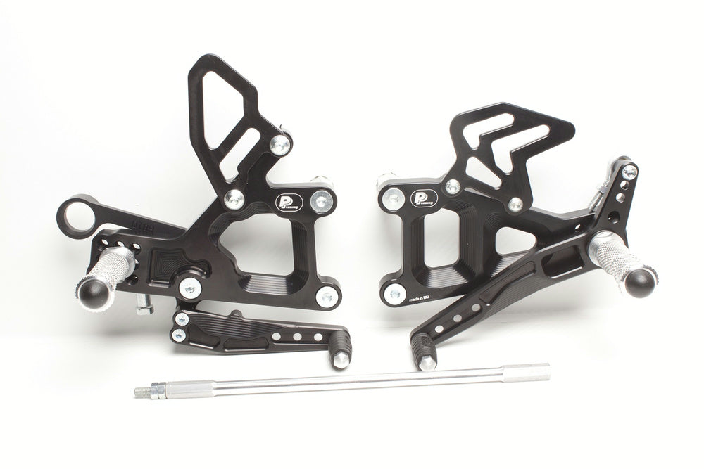 Rem Schakel Set Street Triple 675