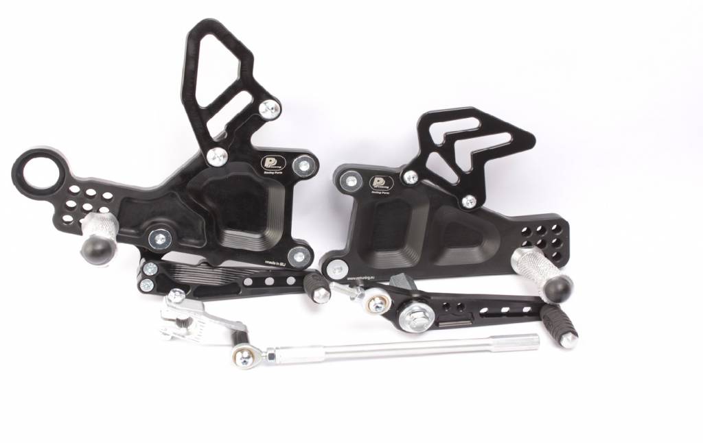 Rem Schakelset Standaard Shift Triumph Street Triple 765 2017-