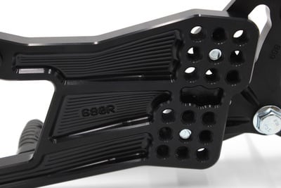 Rem Schakelset Standaard Zoals Reverse Shift Yamaha R1 1998-2003