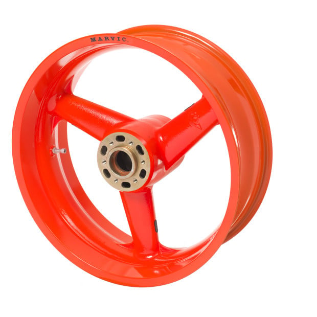 Streamline magnesium wielen
