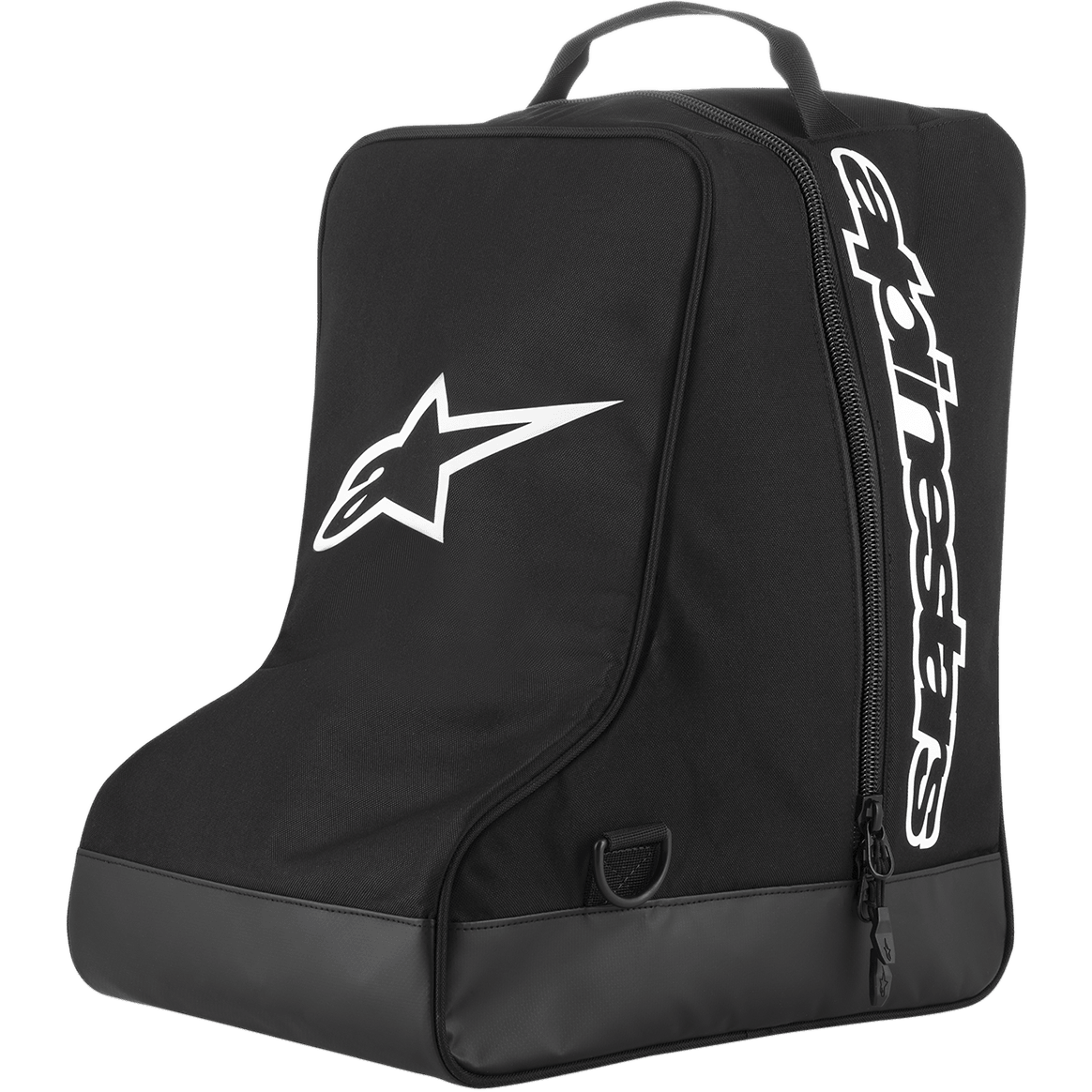 Alpinestars Boot Bag Tas Zwart en wit, productfoto 1