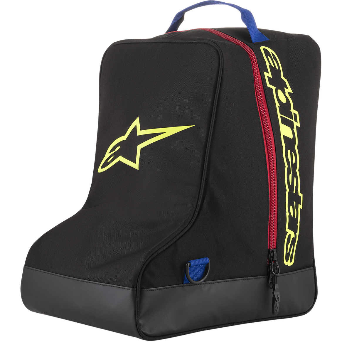 Alpinestars Boot Bag Tas Zwart en blauw, productfoto 1