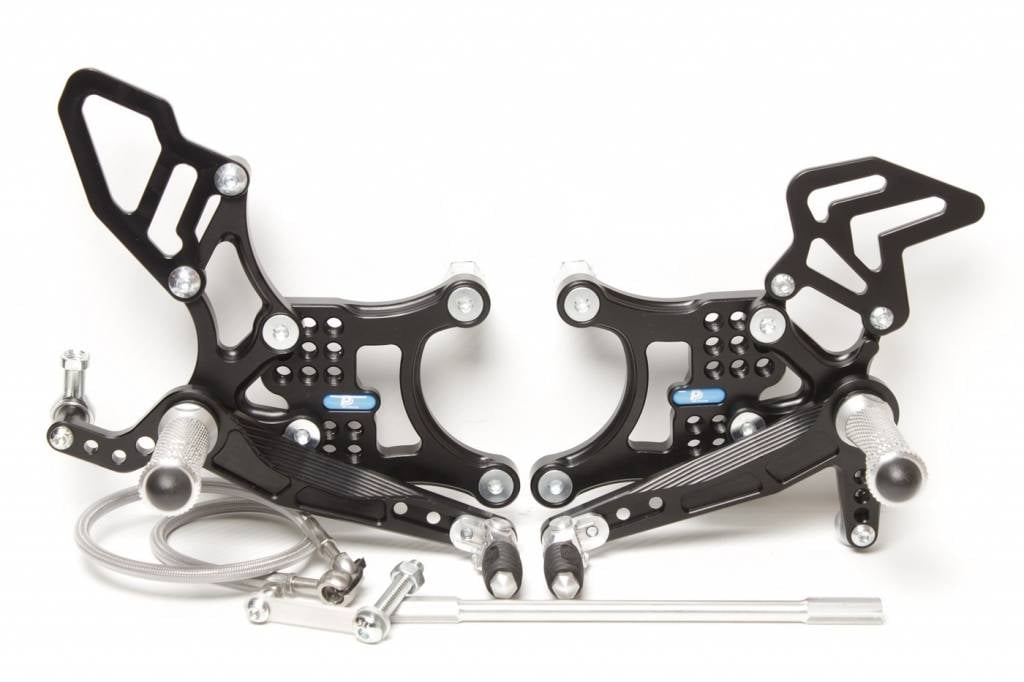 Rem schakelset standaard schakelen Kawasaki ZX-6R ZX636 (2007-2018)
