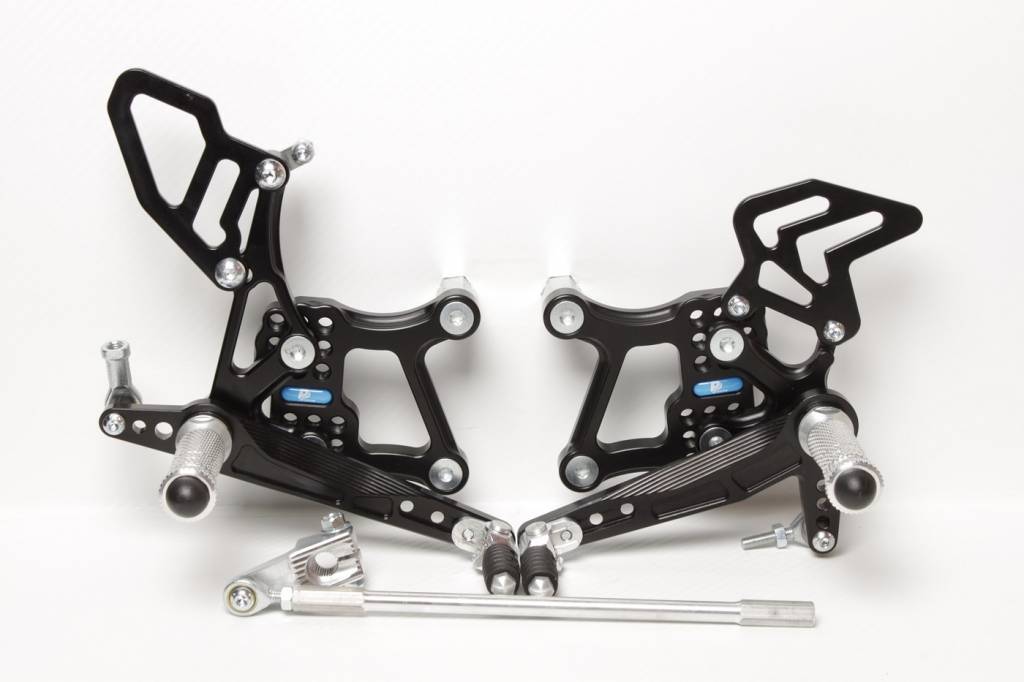 Rem schakelset Omgekeerd schakelen Kawasaki ZX10R 2011-2015