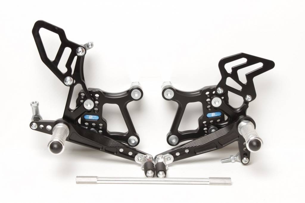 Rem schakelset standaard schakelen Kawasaki ZX10R 2011-2015