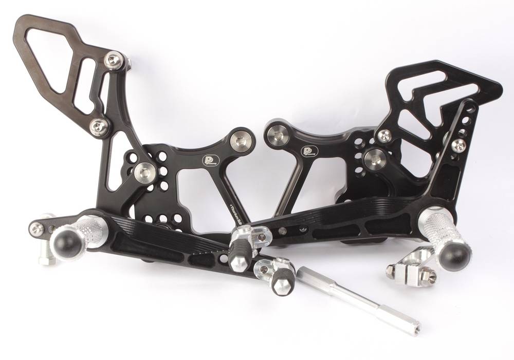 Titanium Rem Schakel Set Omgekeerd Schakelen Kawasaki ZX10R 2016 -