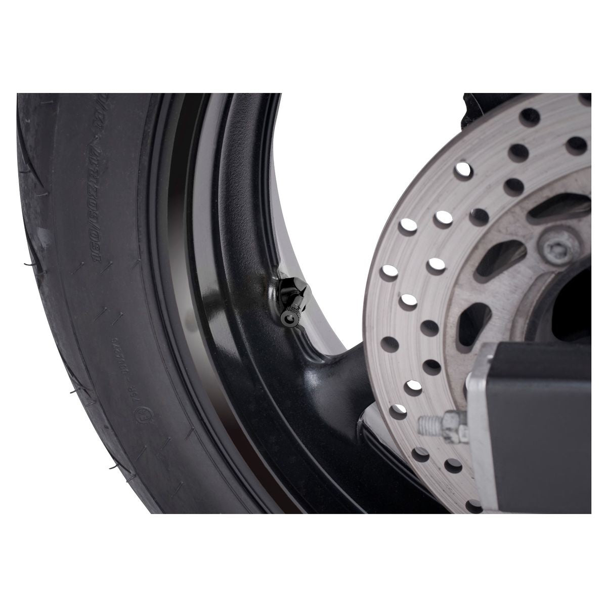 Haakse Ventielen Aluminium 11,3mm Set