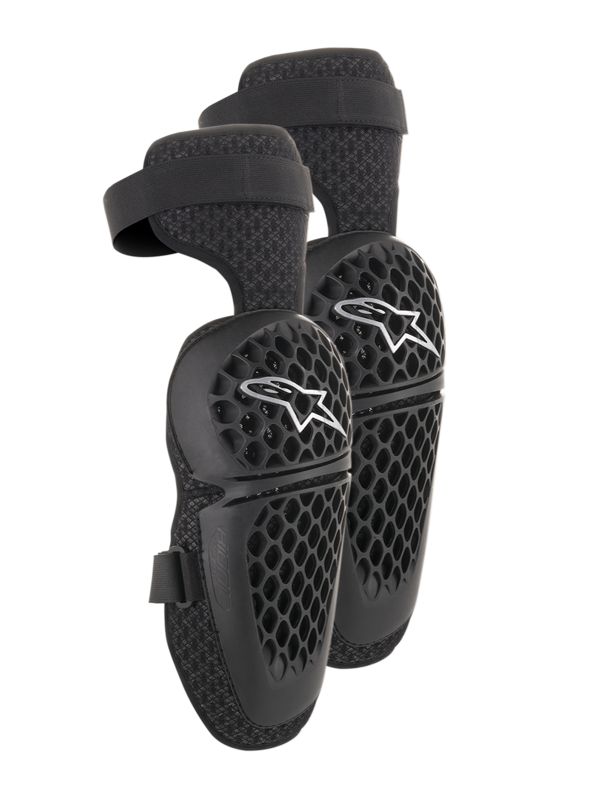 Alpinestars Bionic Plus Kniebeschermers Zwart, productfoto 1