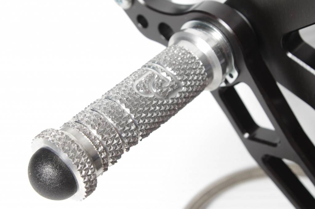 Rem schakelset Standaard schakelen Suzuki SV650
