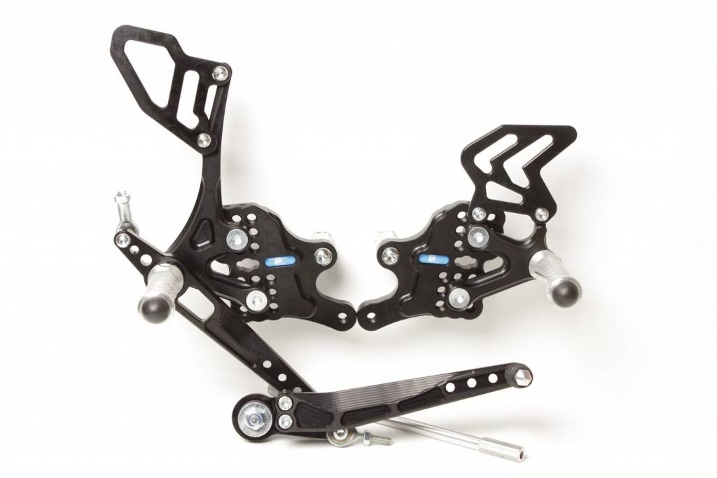 Rem schakelset Standaard schakelen Suzuki GSX-R 600/750 2006-2010