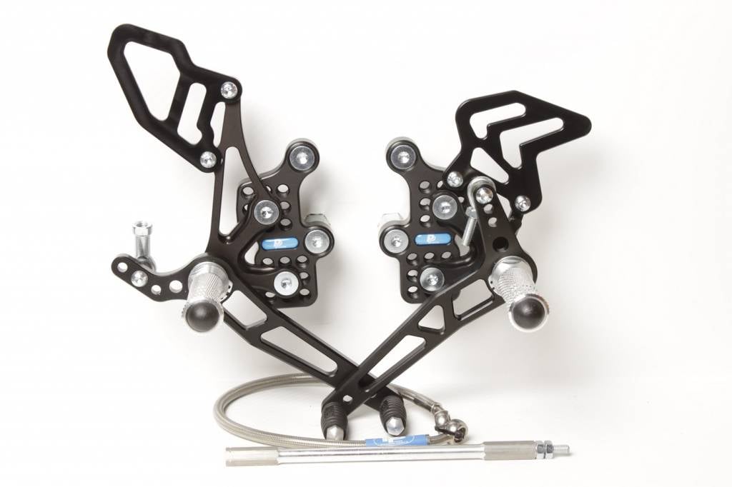 Rem schakel set Omgekeerd schakelen Suzuki SV1000 2003-2007