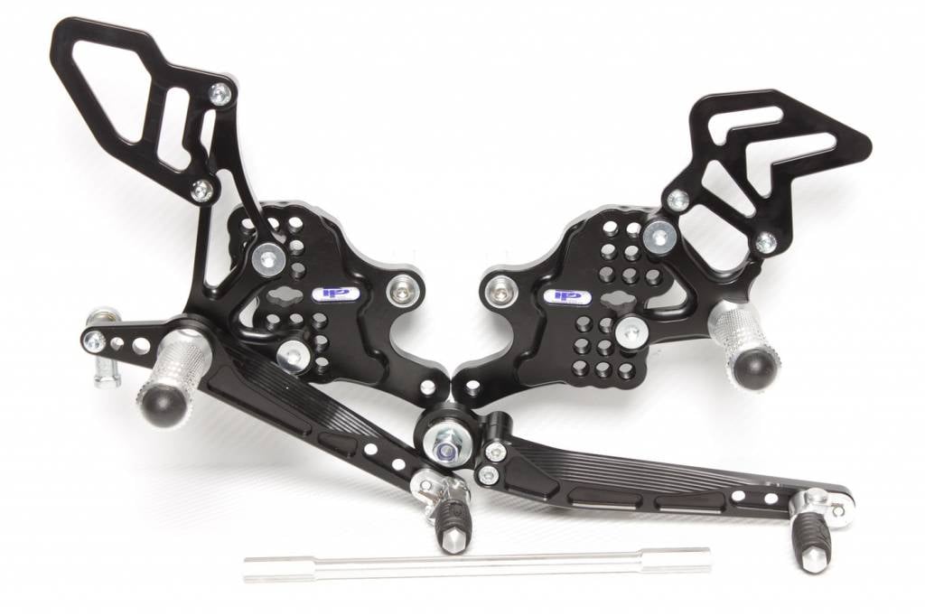 Rem schakelset Suzuki GSXR600 2011-2017