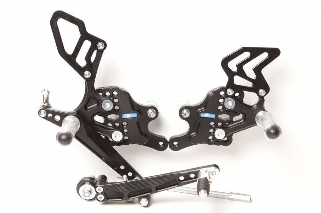 Rem Schakel Set Suzuki GSX-R 750 2011-2017
