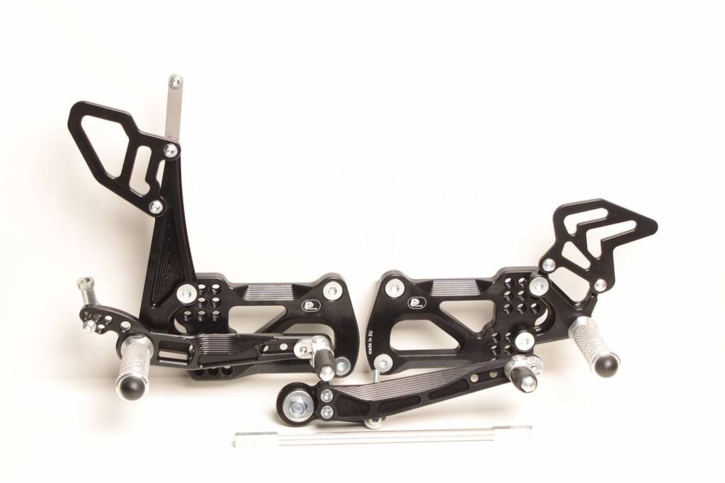 Volledig Instelbare Rem-Schakel-Set Suzuki GSX-R 1000 2017-