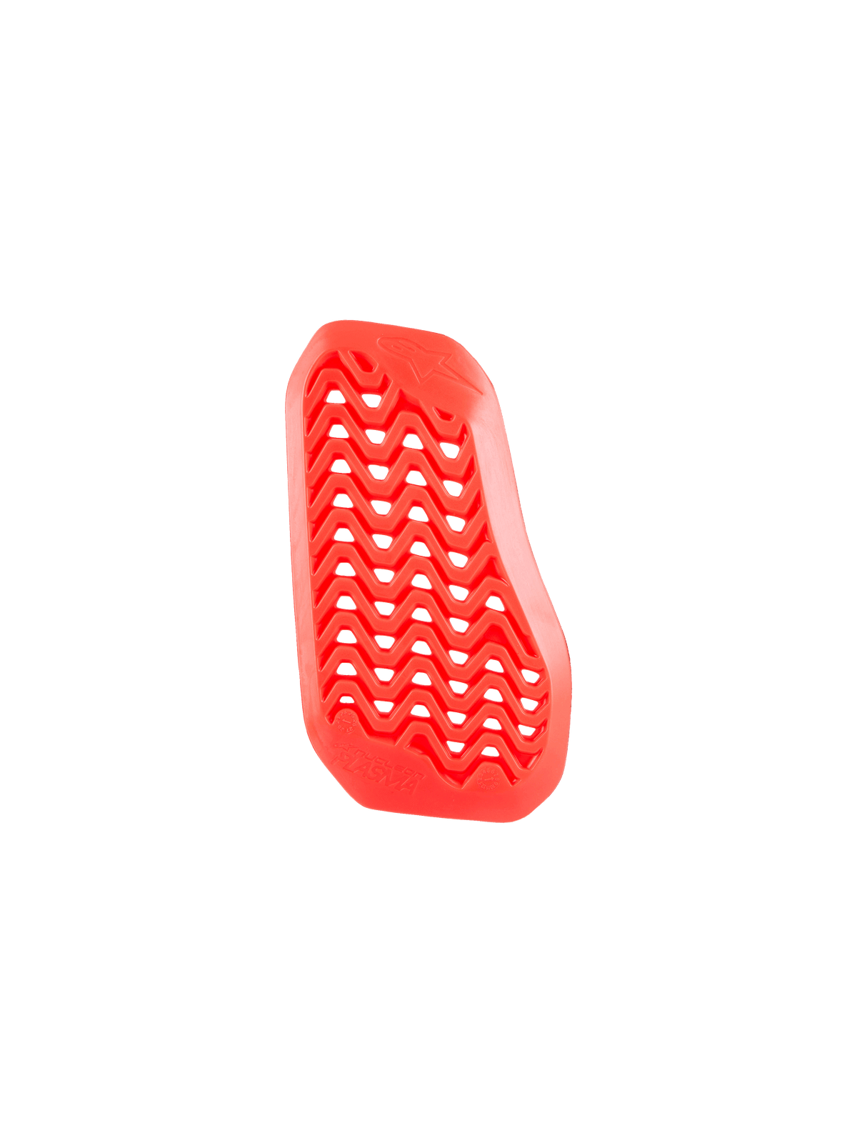 Alpinestars Nucleon Plasma Divided Insert Bodyprotector Zwart, productfoto 3